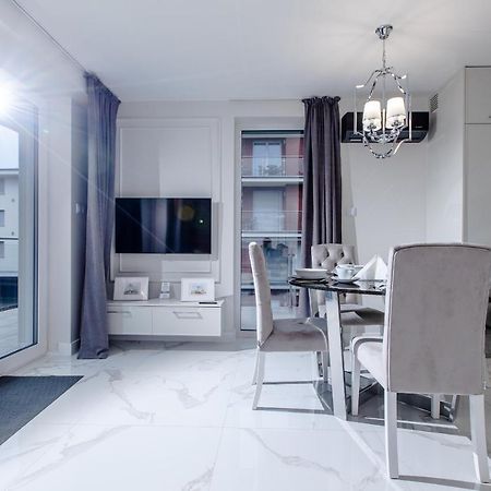 Resort Apartamenty Klifowa Rewal 72 Bagian luar foto
