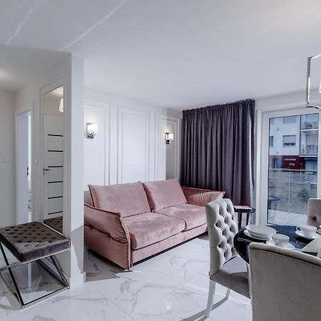 Resort Apartamenty Klifowa Rewal 72 Bagian luar foto