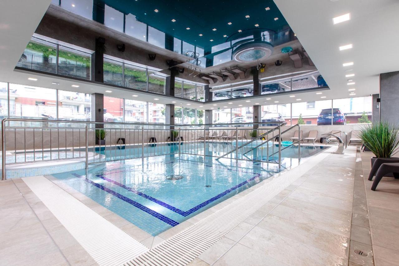 Resort Apartamenty Klifowa Rewal 72 Bagian luar foto
