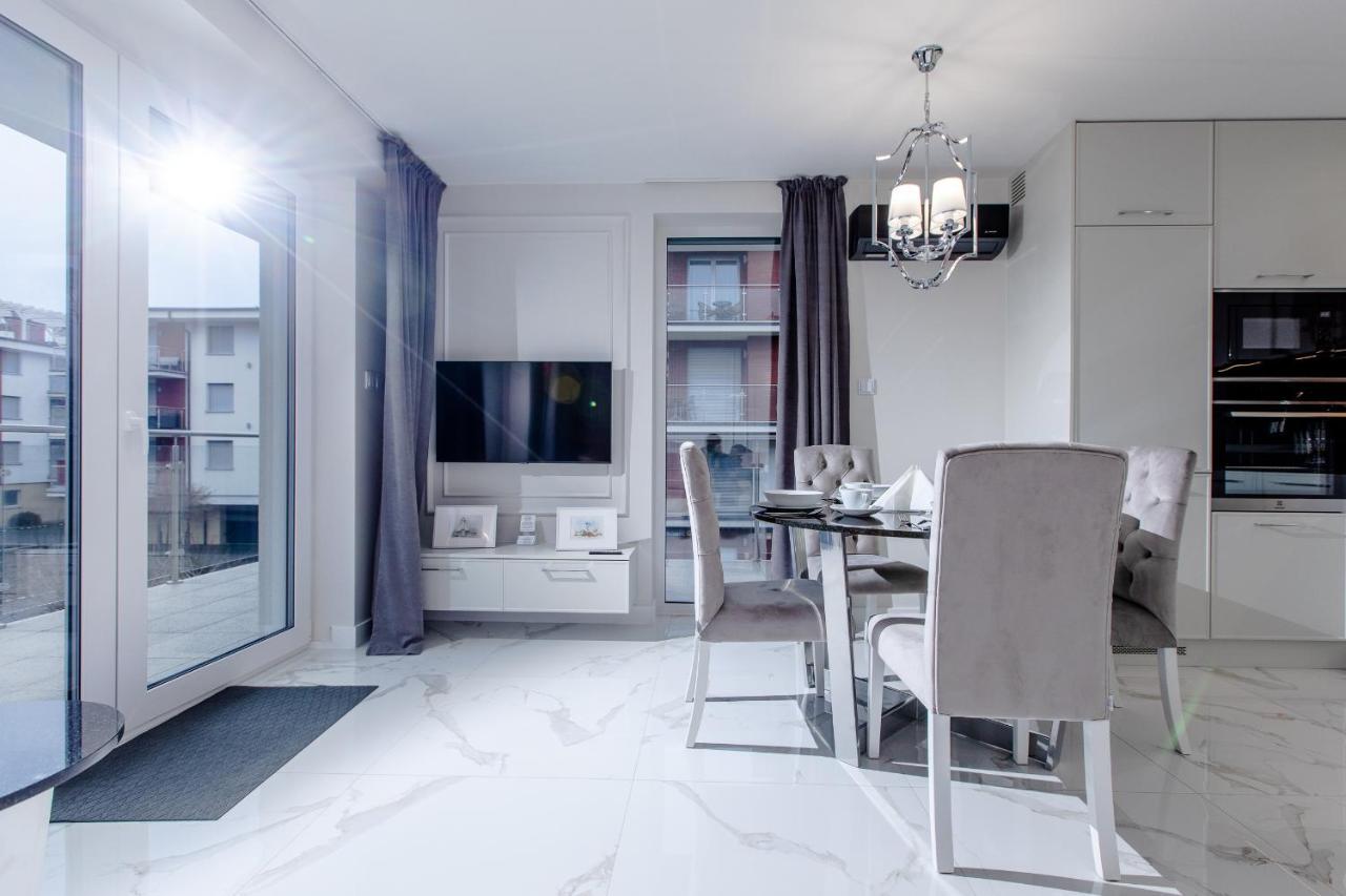 Resort Apartamenty Klifowa Rewal 72 Bagian luar foto