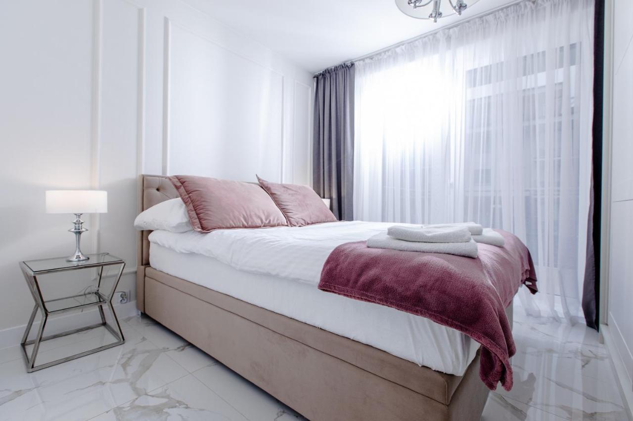 Resort Apartamenty Klifowa Rewal 72 Bagian luar foto