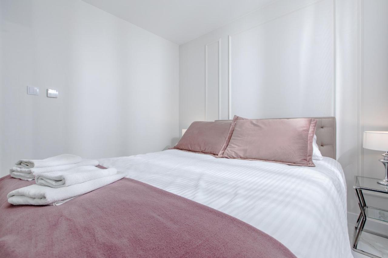 Resort Apartamenty Klifowa Rewal 72 Bagian luar foto