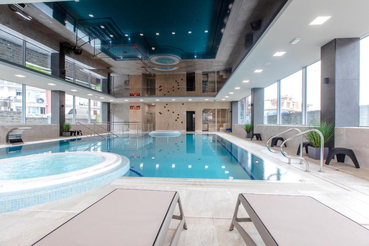 Resort Apartamenty Klifowa Rewal 72 Bagian luar foto