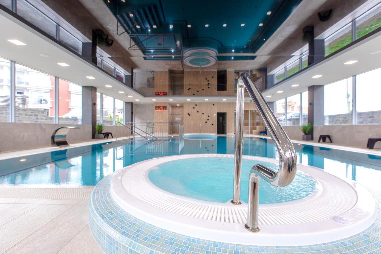 Resort Apartamenty Klifowa Rewal 72 Bagian luar foto