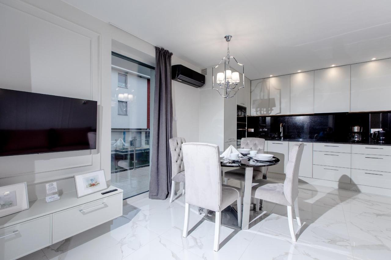 Resort Apartamenty Klifowa Rewal 72 Bagian luar foto
