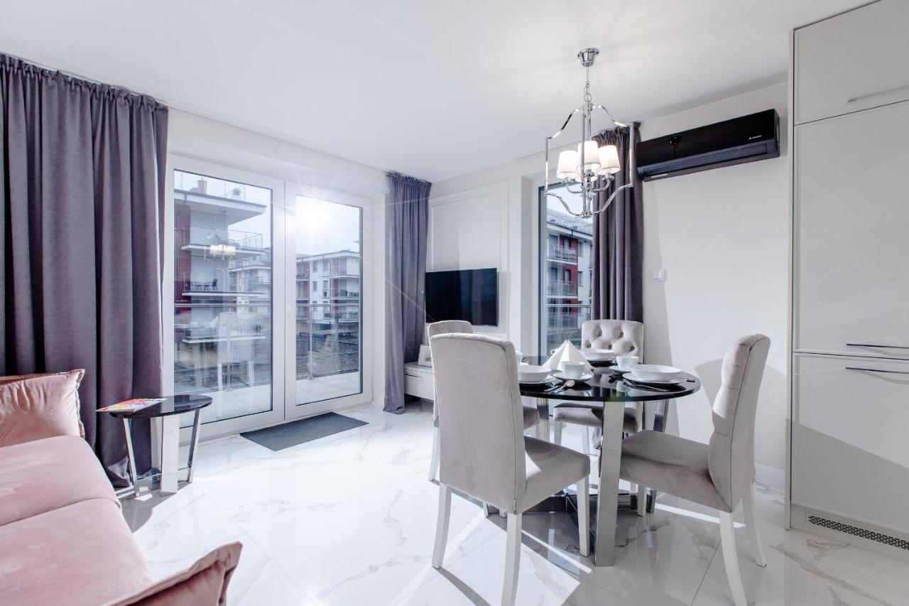 Resort Apartamenty Klifowa Rewal 72 Bagian luar foto