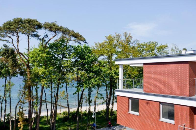 Resort Apartamenty Klifowa Rewal 72 Bagian luar foto