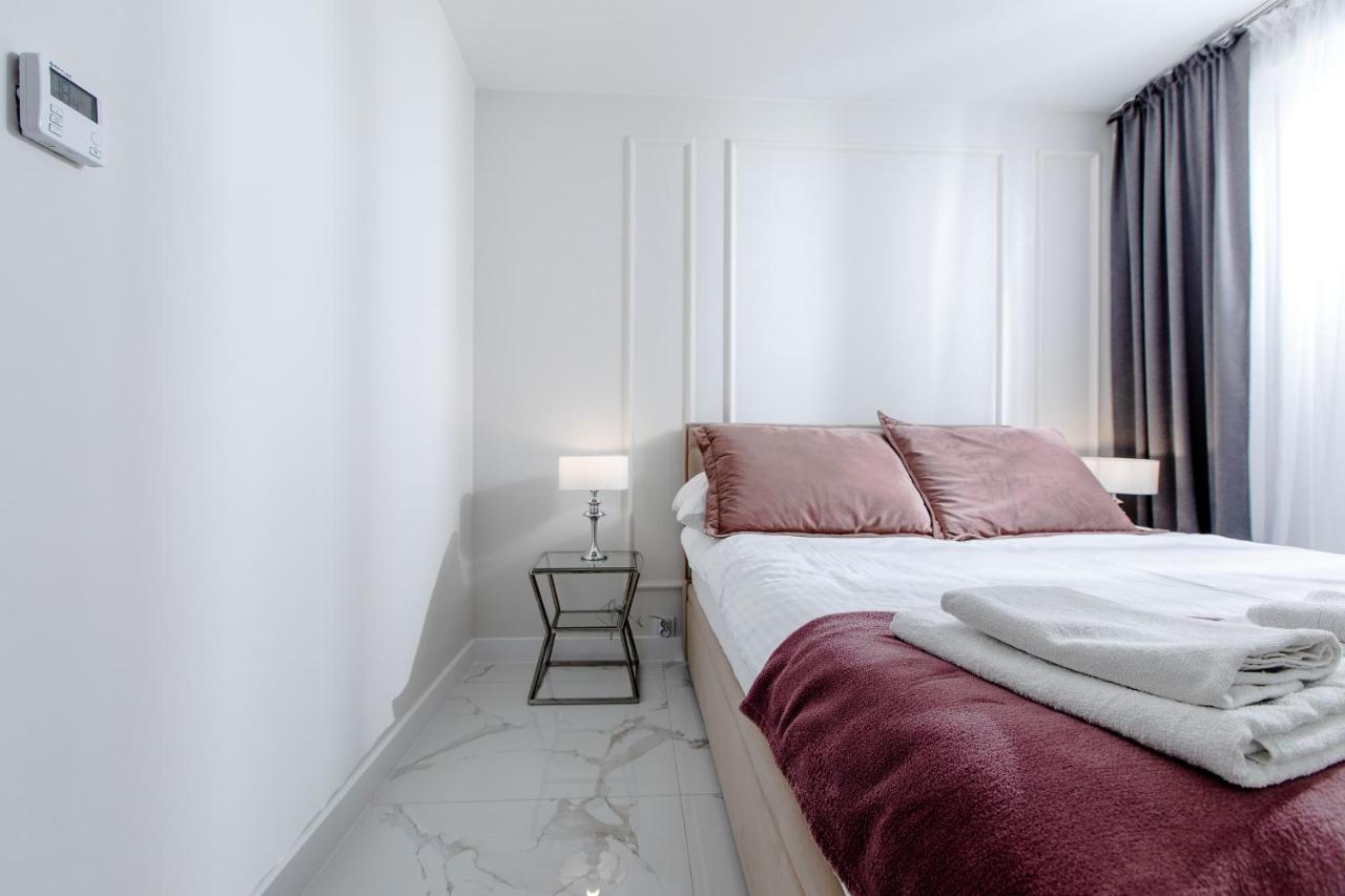 Resort Apartamenty Klifowa Rewal 72 Bagian luar foto