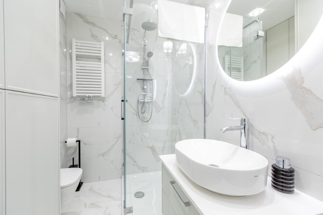 Resort Apartamenty Klifowa Rewal 72 Bagian luar foto