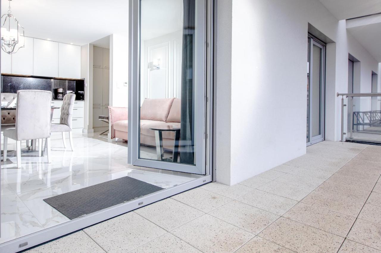 Resort Apartamenty Klifowa Rewal 72 Bagian luar foto