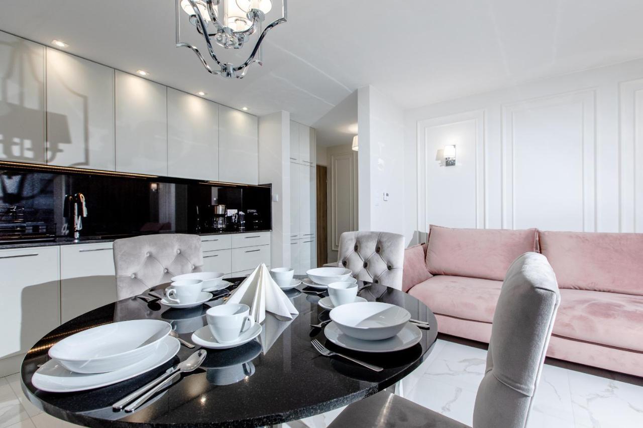 Resort Apartamenty Klifowa Rewal 72 Bagian luar foto