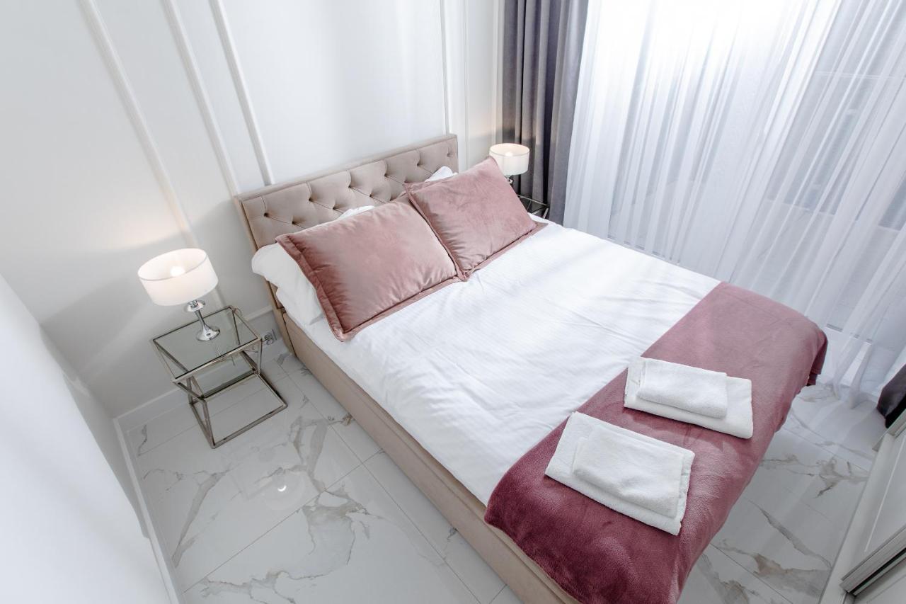 Resort Apartamenty Klifowa Rewal 72 Bagian luar foto