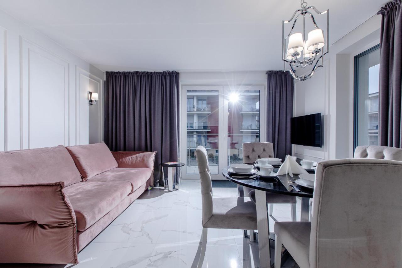 Resort Apartamenty Klifowa Rewal 72 Bagian luar foto