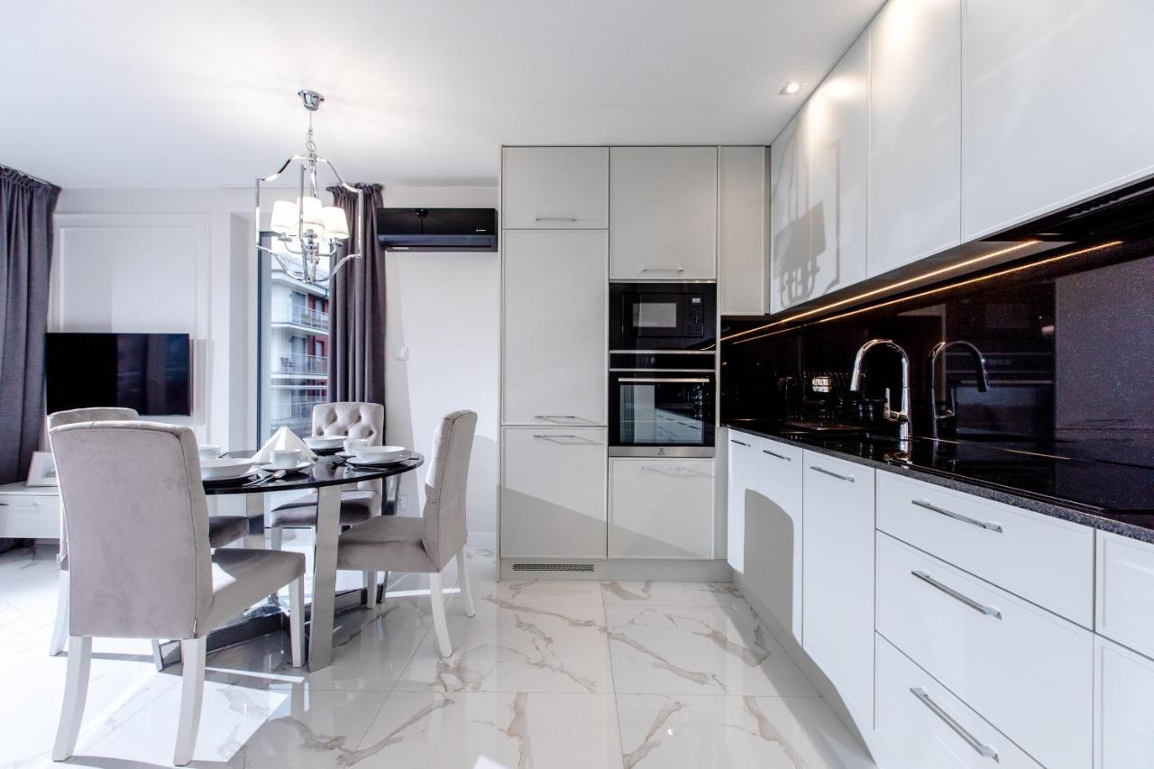 Resort Apartamenty Klifowa Rewal 72 Bagian luar foto