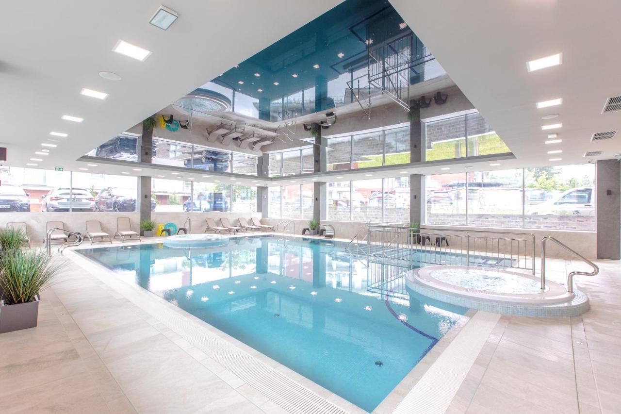 Resort Apartamenty Klifowa Rewal 72 Bagian luar foto